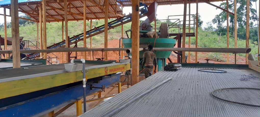 GMP MINES