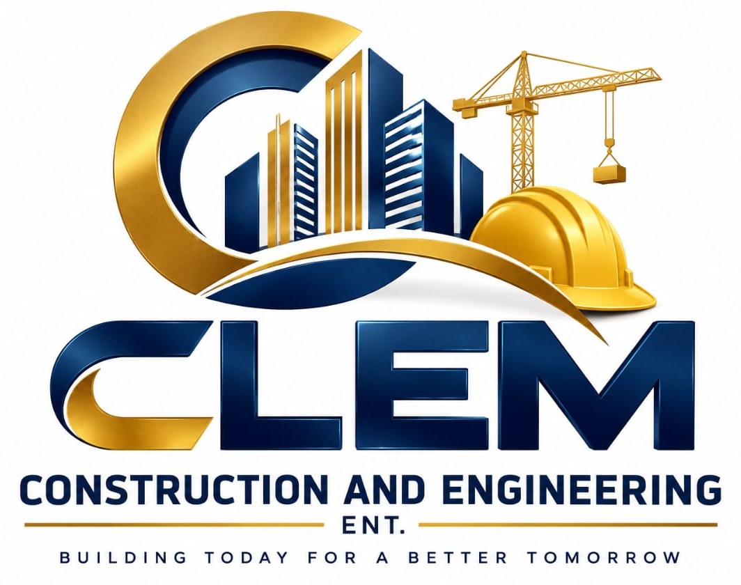 CLEM CONSTRUCTION & ENGINEERING logo